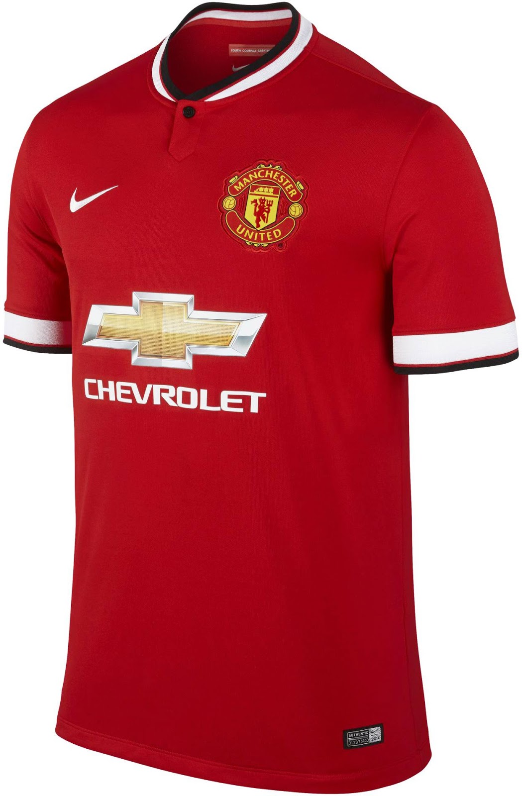 manchester united new kit